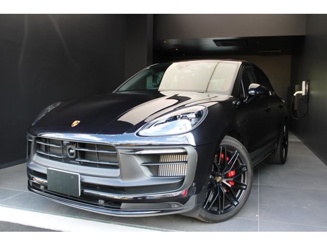 PORSCHE PORSCHE Macan 2023