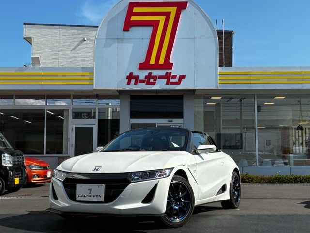 HONDA S660 2015