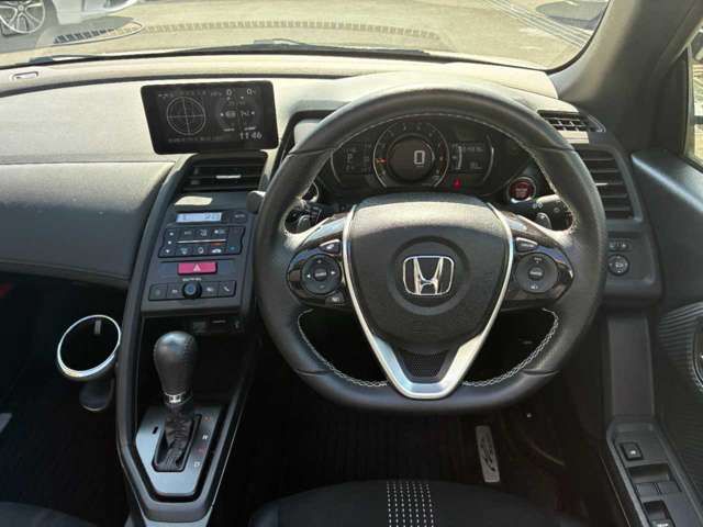 HONDA S660 2015