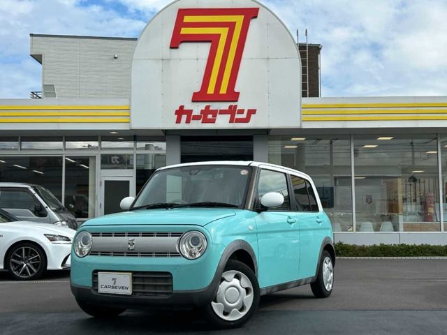 SUZUKI ALTO LAPIN 2016