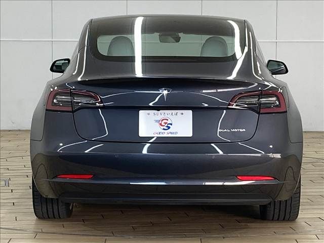 TESLA TESLA MODEL 3 2021