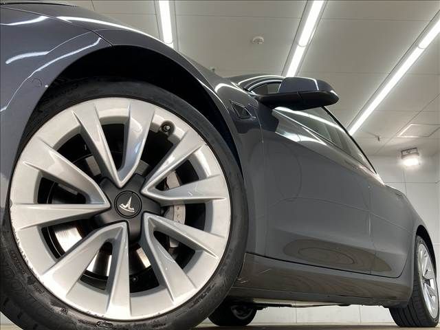 TESLA TESLA MODEL 3 2021