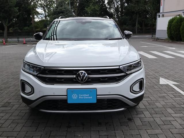 VOLKSWAGEN VOLKSWAGEN T-Roc 2025