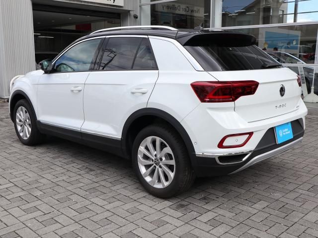 VOLKSWAGEN VOLKSWAGEN T-Roc 2025