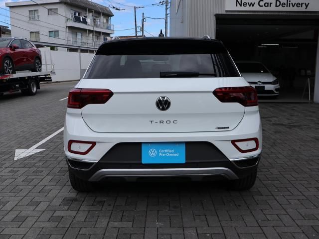 VOLKSWAGEN VOLKSWAGEN T-Roc 2025