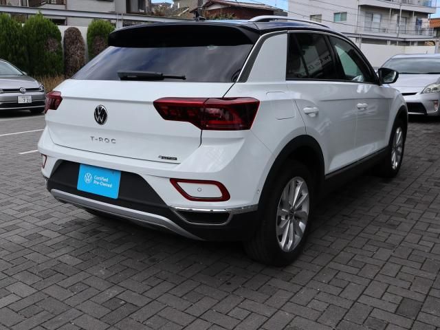 VOLKSWAGEN VOLKSWAGEN T-Roc 2025