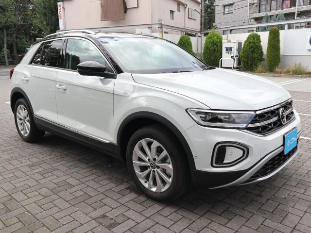 VOLKSWAGEN VOLKSWAGEN T-Roc 2025