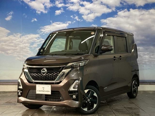 NISSAN ROOX 4WD 2021