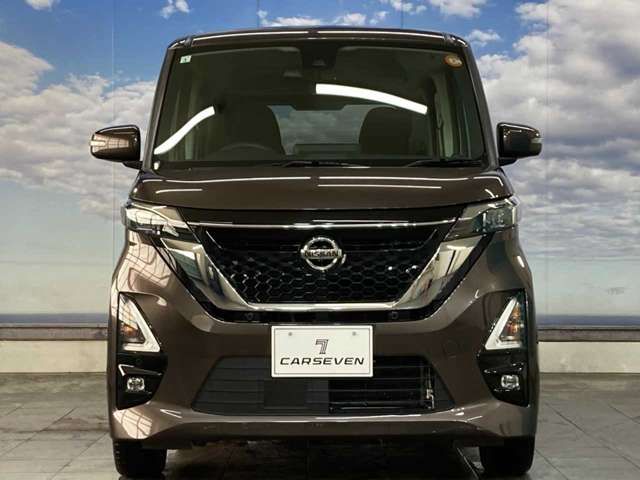 NISSAN ROOX 4WD 2021