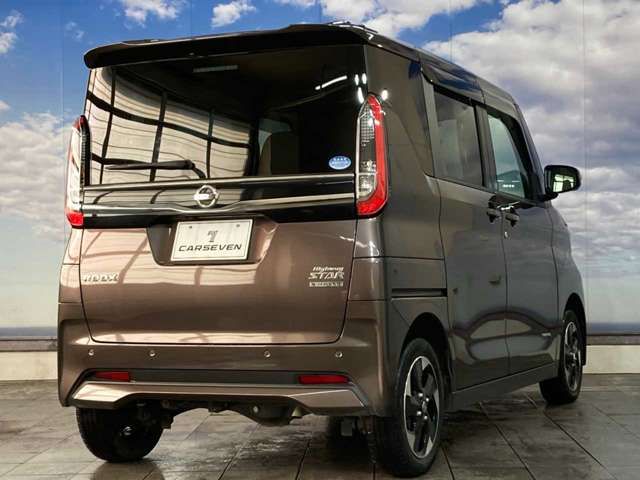 NISSAN ROOX 4WD 2021