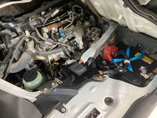 TOYOTA HIACE van 4WD 2017