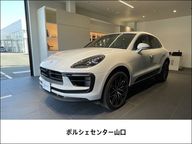 PORSCHE PORSCHE Macan 2022