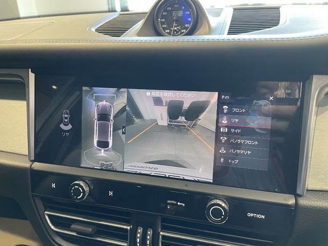 PORSCHE PORSCHE Macan 2022