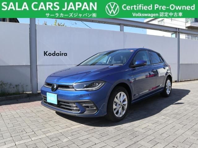 VOLKSWAGEN VOLKSWAGEN POLO 2025