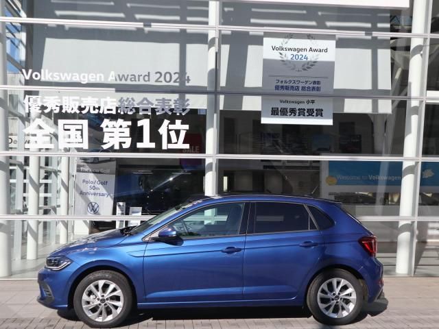 VOLKSWAGEN VOLKSWAGEN POLO 2025