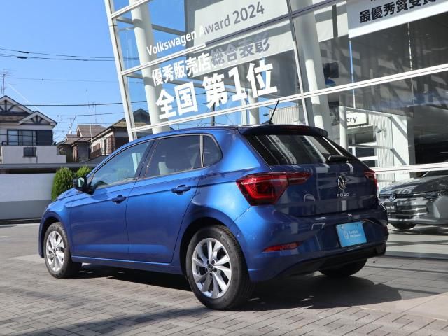 VOLKSWAGEN VOLKSWAGEN POLO 2025