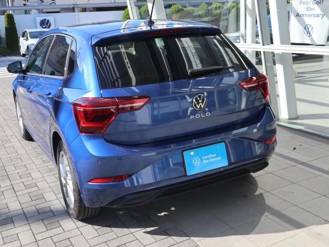 VOLKSWAGEN VOLKSWAGEN POLO 2025