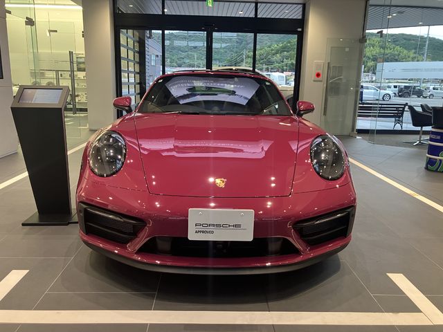 PORSCHE PORSCHE 911 2024