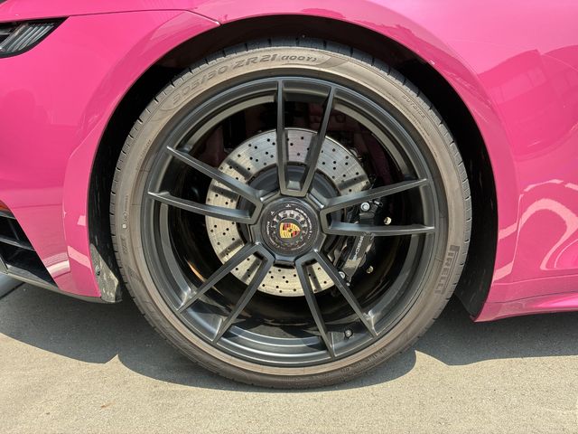 PORSCHE PORSCHE 911 2024