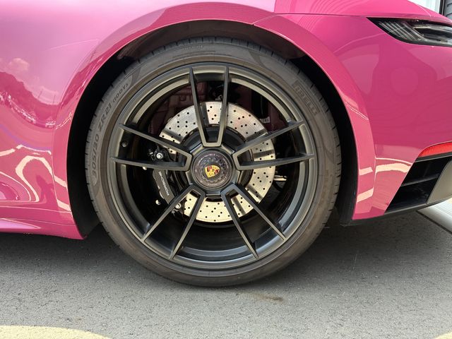 PORSCHE PORSCHE 911 2024