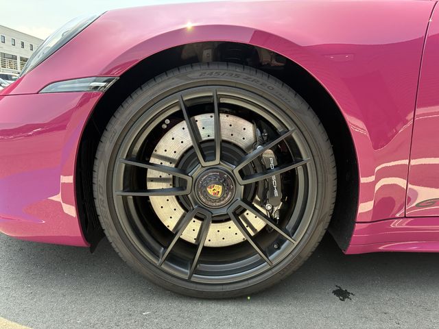 PORSCHE PORSCHE 911 2024