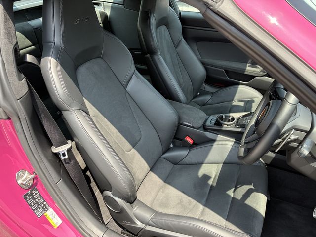 PORSCHE PORSCHE 911 2024