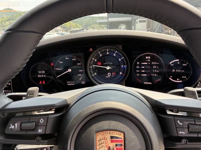 PORSCHE PORSCHE 911 2024