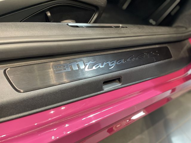 PORSCHE PORSCHE 911 2024