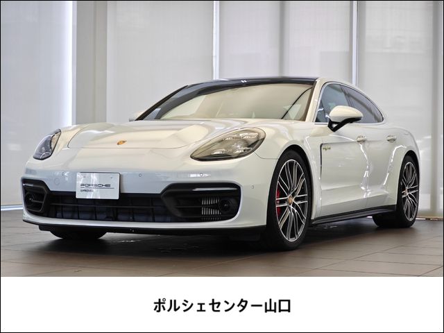 PORSCHE PORSCHE PANAMERA 2023