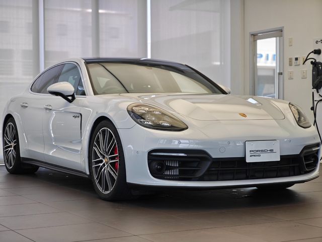 PORSCHE PORSCHE PANAMERA 2023