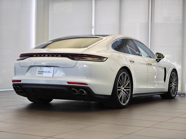 PORSCHE PORSCHE PANAMERA 2023