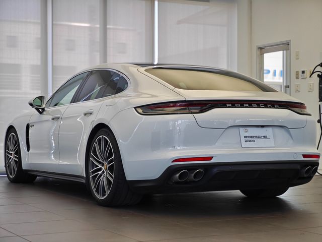 PORSCHE PORSCHE PANAMERA 2023