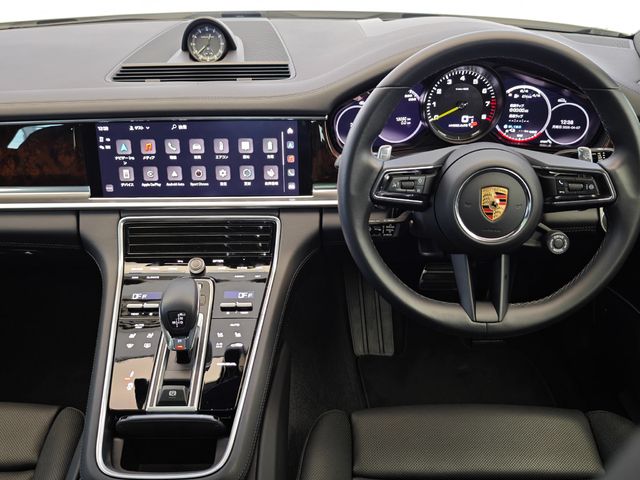 PORSCHE PORSCHE PANAMERA 2023