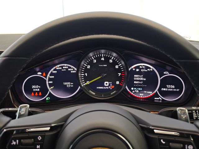 PORSCHE PORSCHE PANAMERA 2023