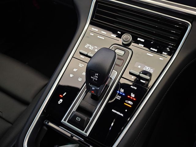 PORSCHE PORSCHE PANAMERA 2023