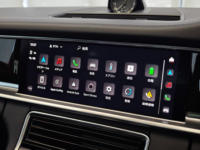 PORSCHE PORSCHE PANAMERA 2023