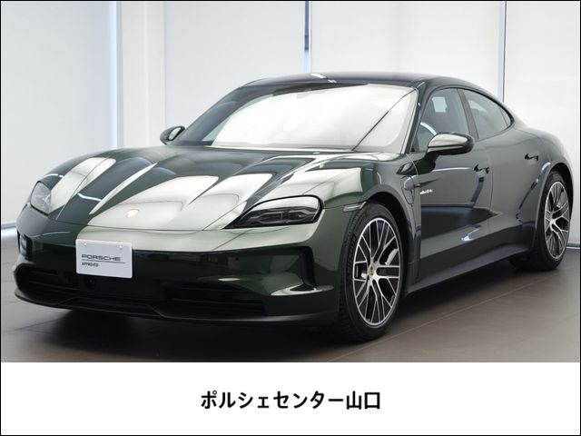 PORSCHE PORSCHE Taycan 2024
