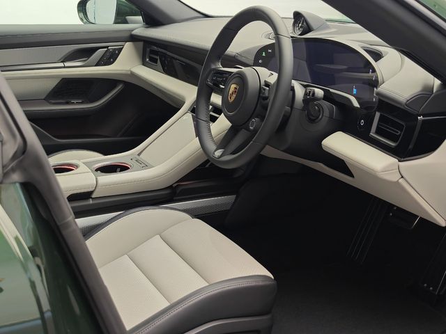 PORSCHE PORSCHE Taycan 2024