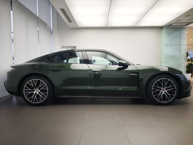 PORSCHE PORSCHE Taycan 2024