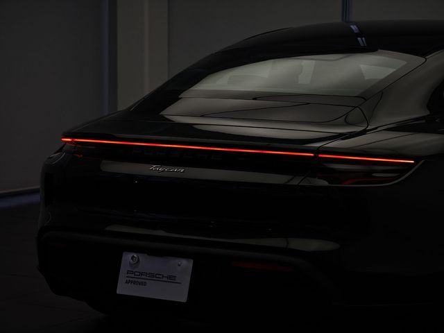 PORSCHE PORSCHE Taycan 2024