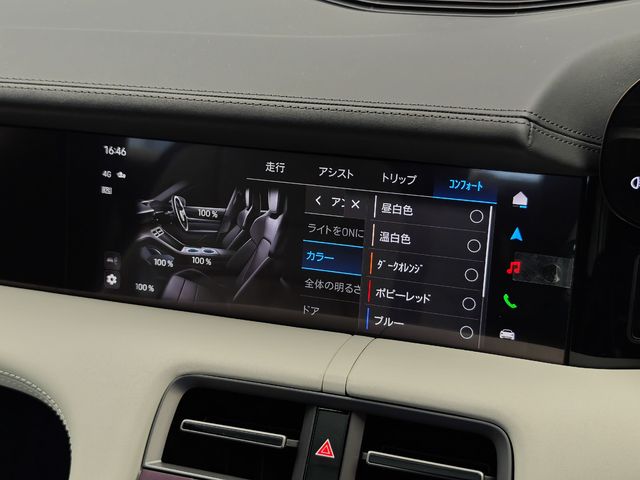 PORSCHE PORSCHE Taycan 2024