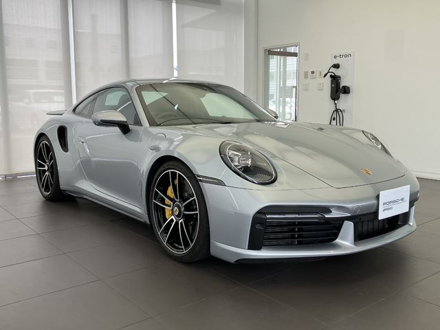 PORSCHE PORSCHE 911 2021