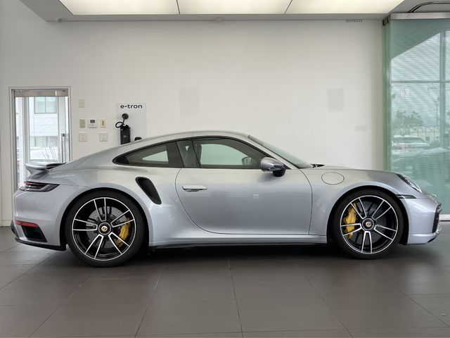 PORSCHE PORSCHE 911 2021