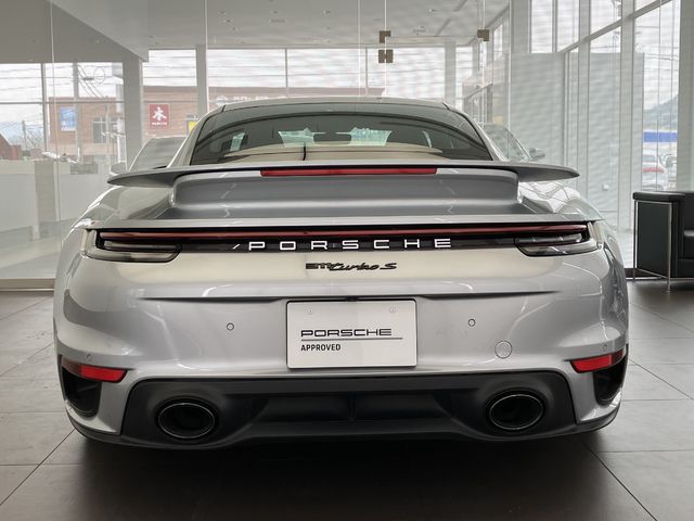 PORSCHE PORSCHE 911 2021