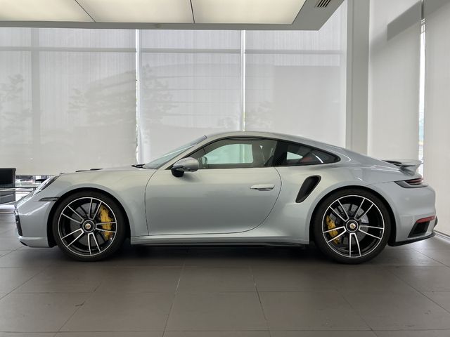 PORSCHE PORSCHE 911 2021