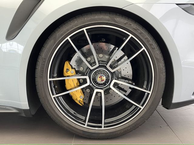 PORSCHE PORSCHE 911 2021