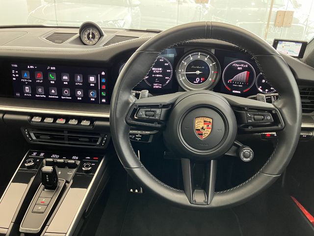 PORSCHE PORSCHE 911 2021