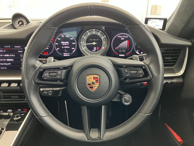 PORSCHE PORSCHE 911 2021