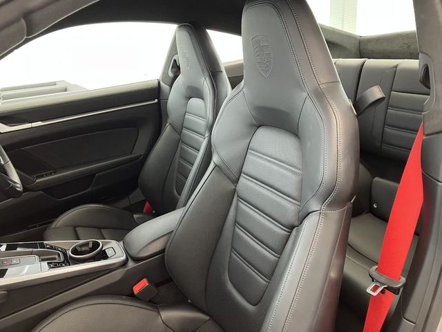 PORSCHE PORSCHE 911 2021