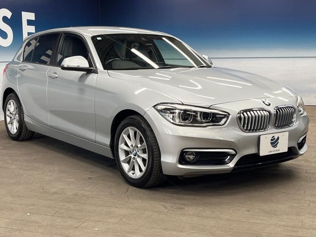 BMW BMW 1series 2016